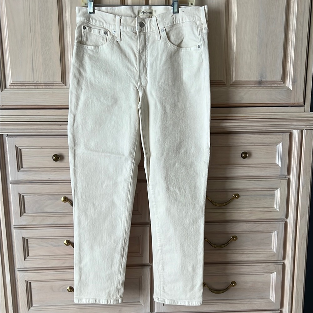 Madewell Mid Rise Perfect Vintage Jeans